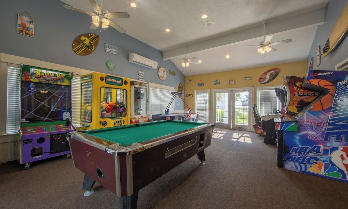 Photo of Bedroom in Galveston