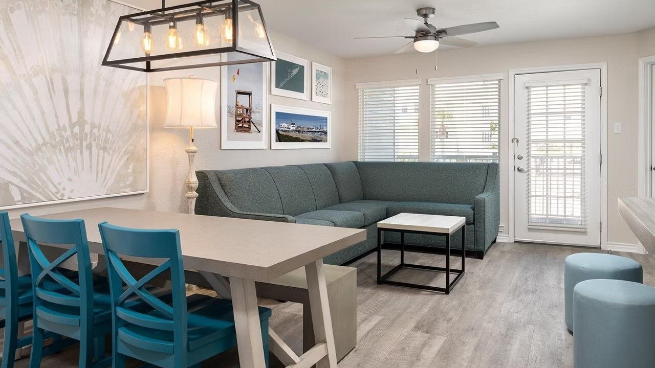 Photo of Livingroom in Galveston