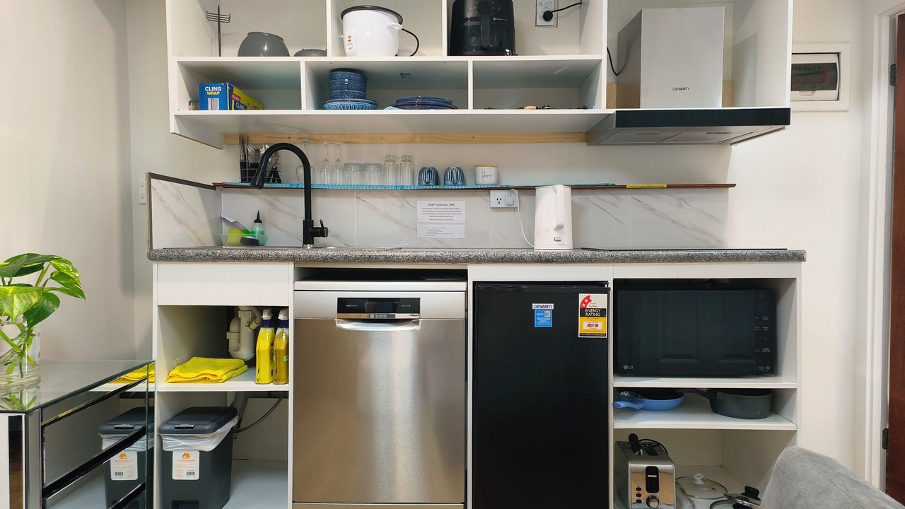 Photo of Kitchen in Jamboree Heights