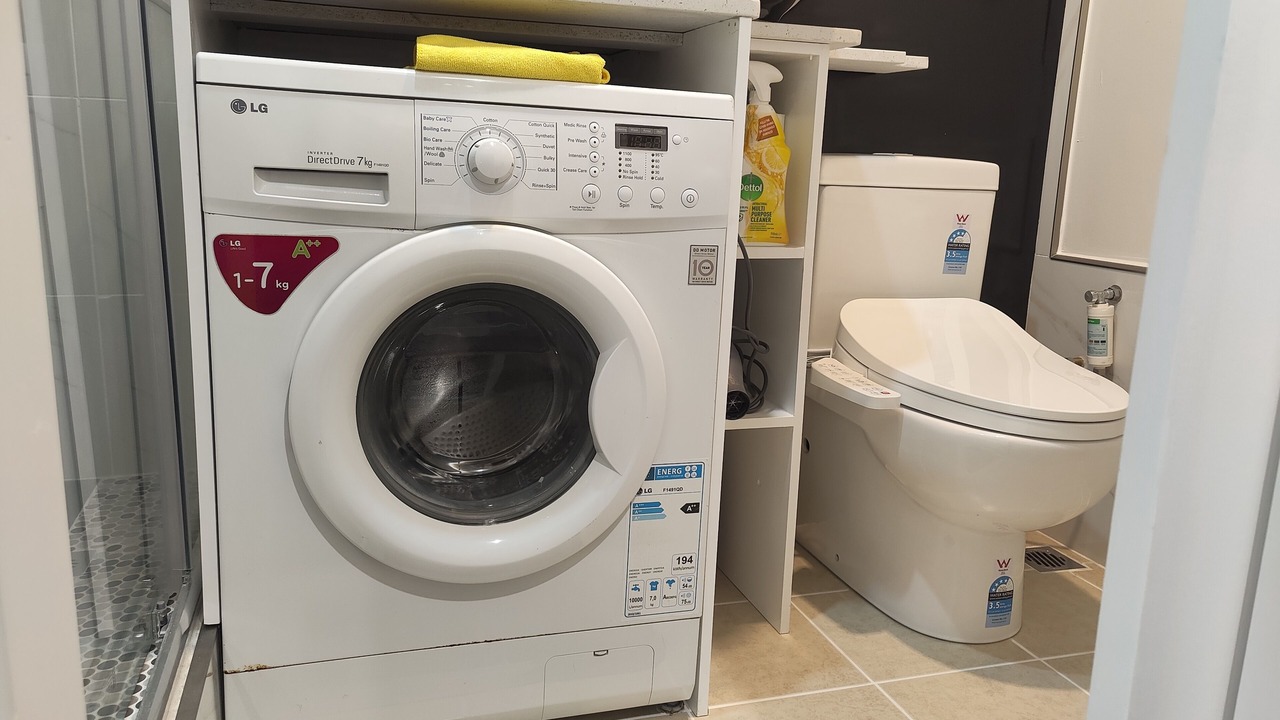 Photo of Bathroom in Jamboree Heights