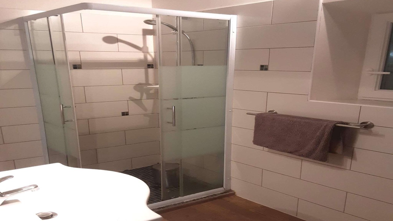 Photo of Bathroom in Chambonas