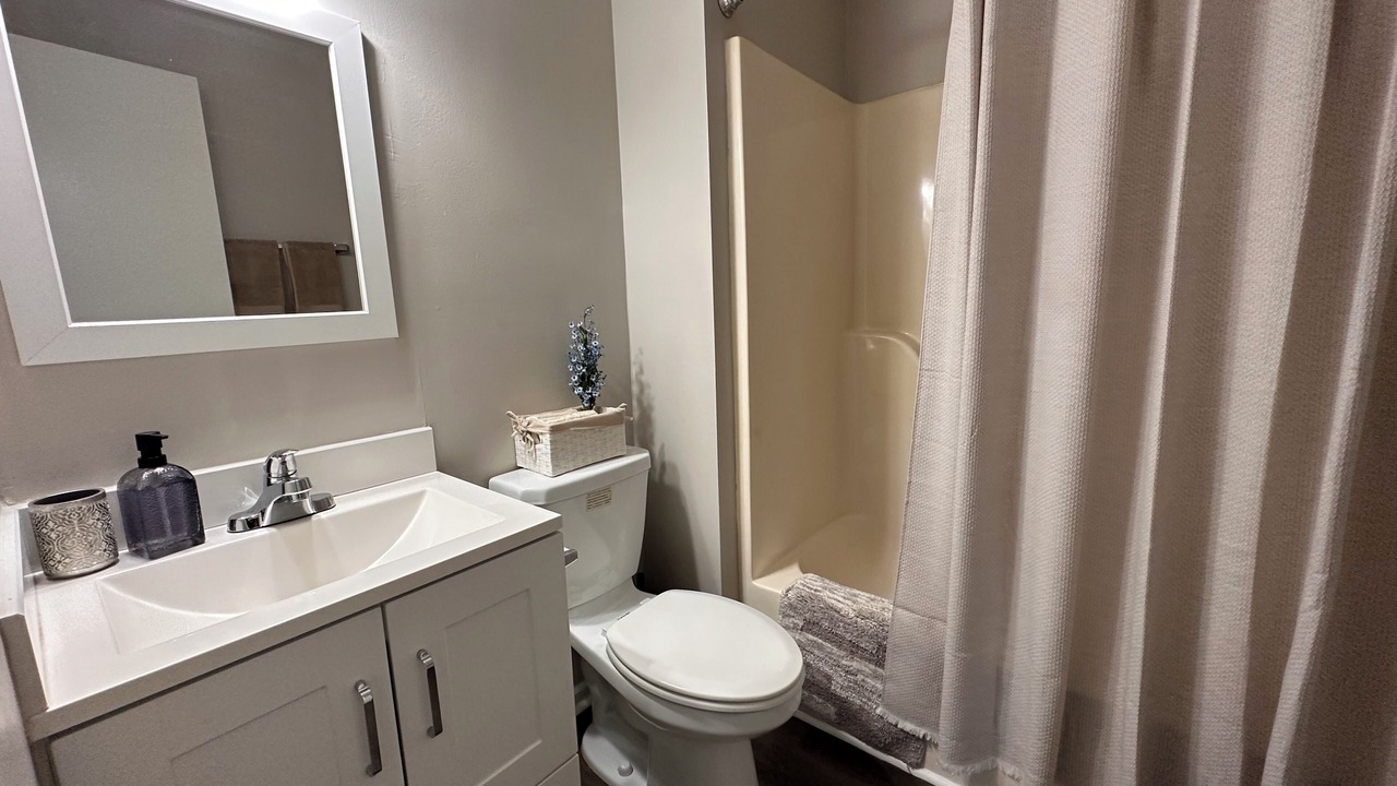 Photo of Bathroom in Lawrenceville