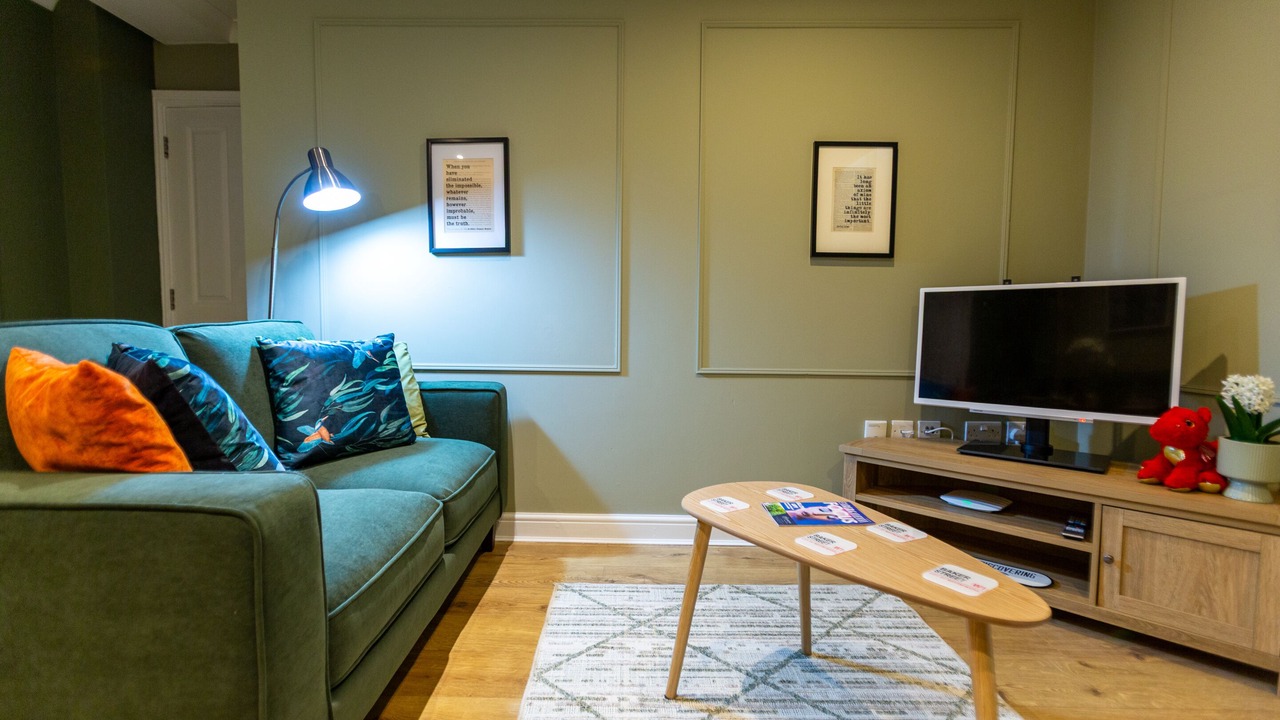 Photo of Bedroom in Abergavenny