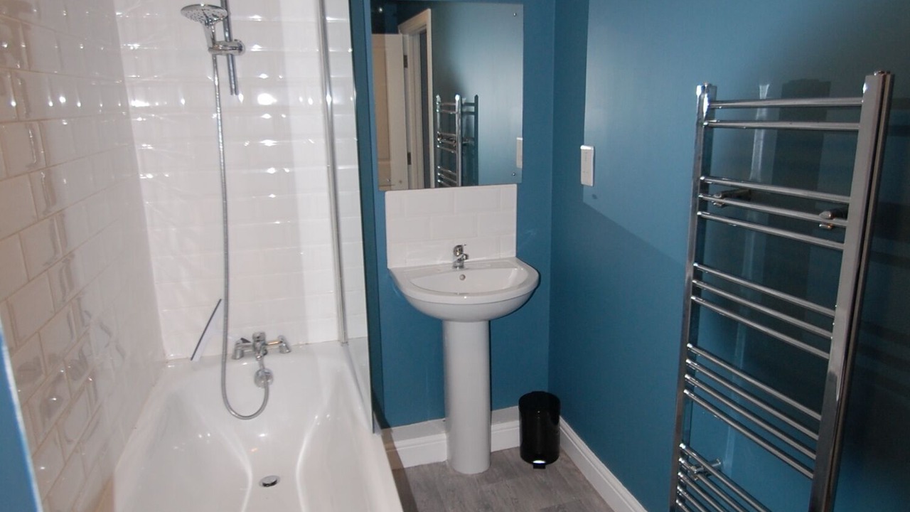 Photo of Bathroom in Abergavenny
