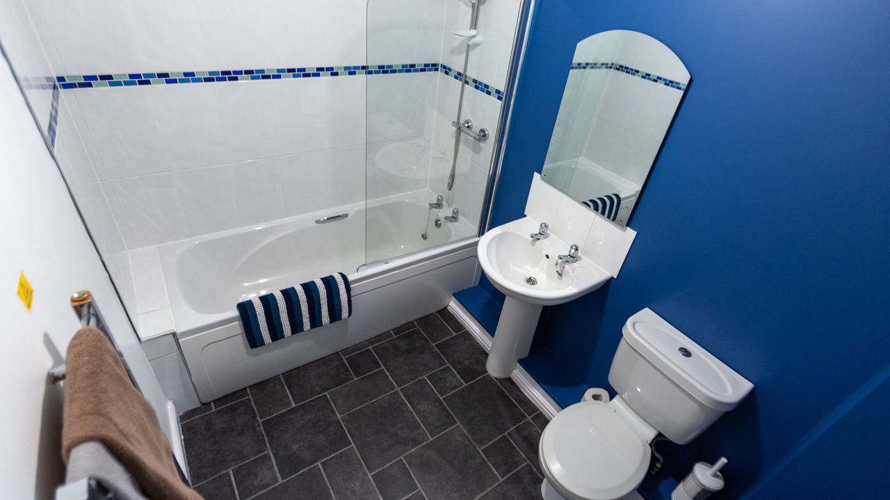 Photo of Bathroom in Abergavenny