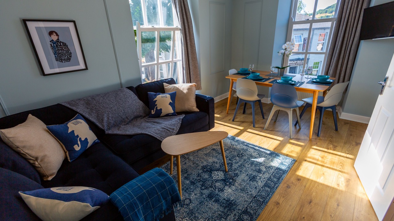 Photo of Bedroom in Abergavenny