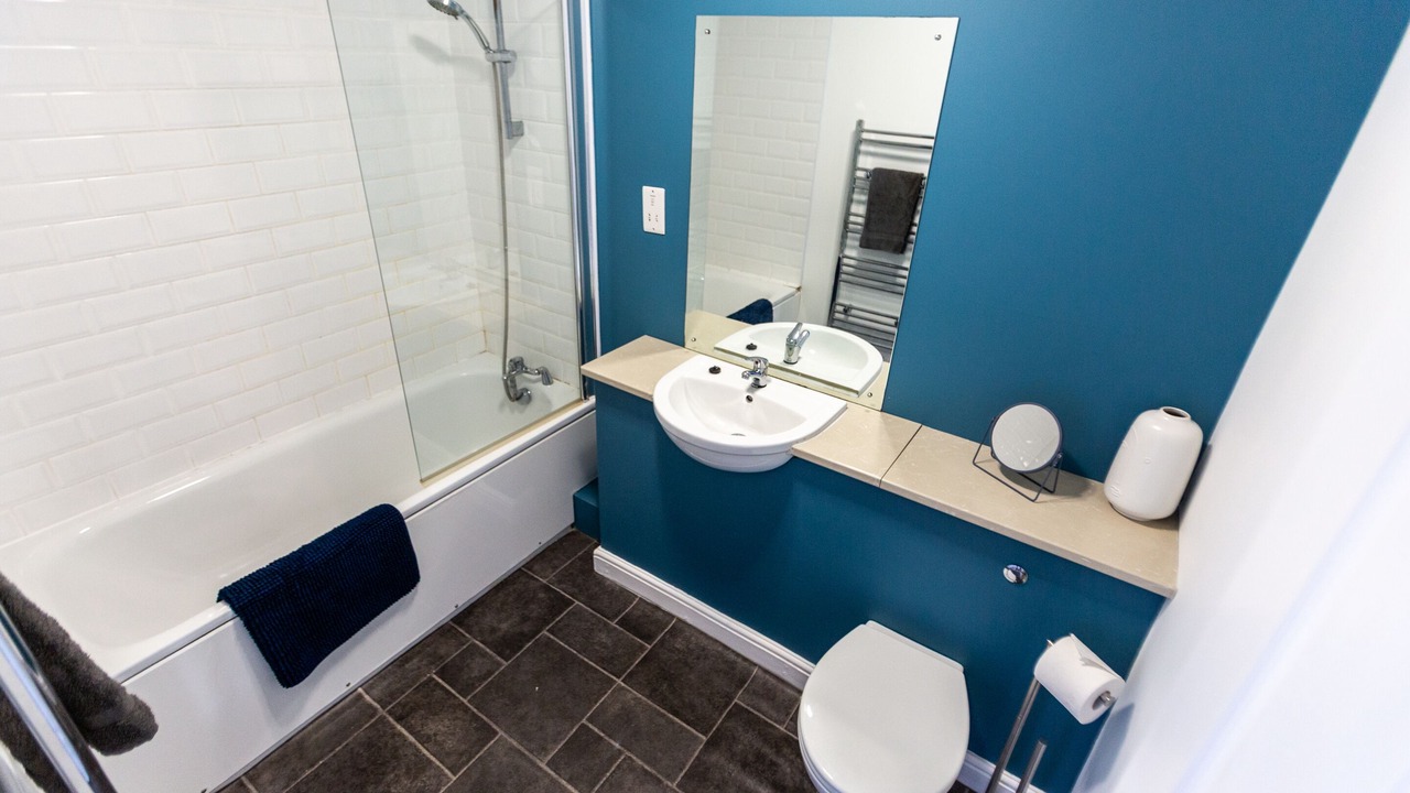 Photo of Bathroom in Abergavenny