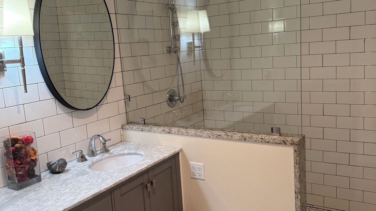 Photo of Bathroom in Cobham