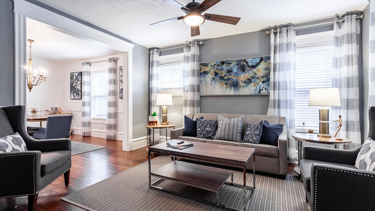 Photo of Livingroom in Kansas City