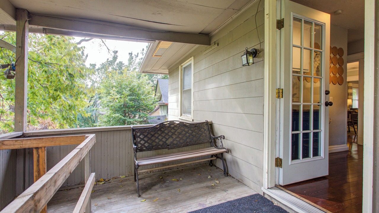 Photo of Patio Balcony in Kansas City