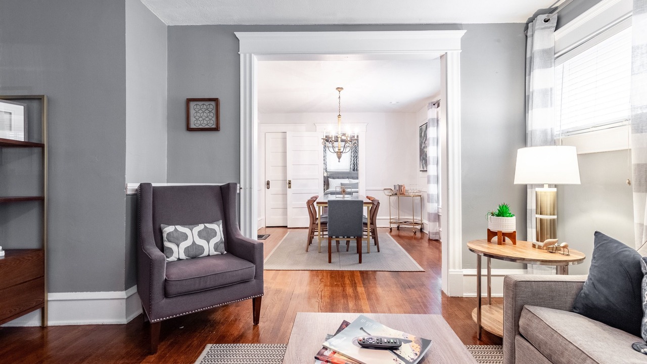 Photo of Livingroom in Kansas City