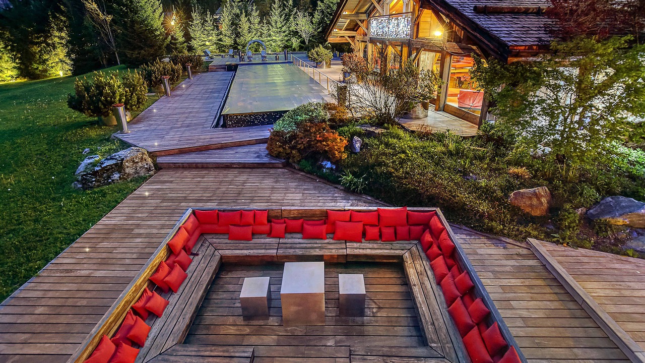 Photo of Patio Balcony in Demi-Quartier