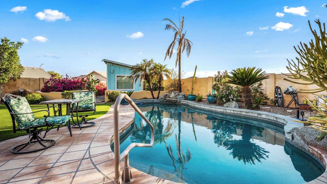 Photo of Outdoor in East Mesa