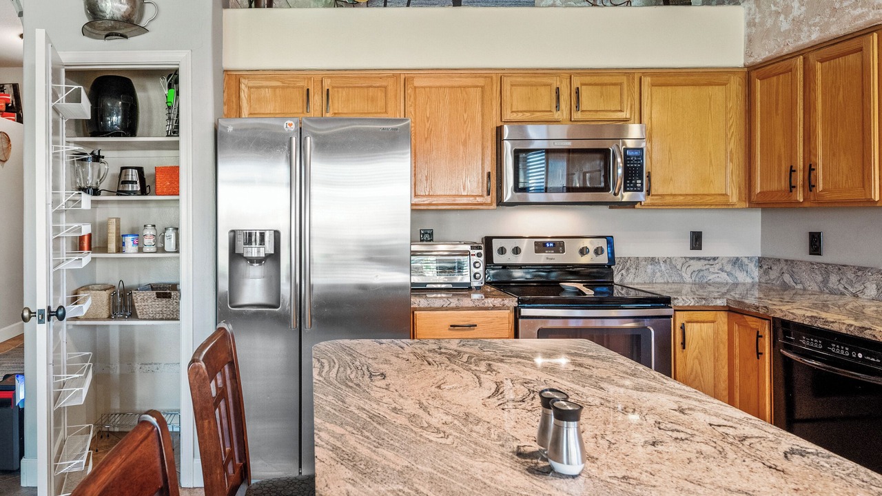 Photo of Kitchen in East Mesa