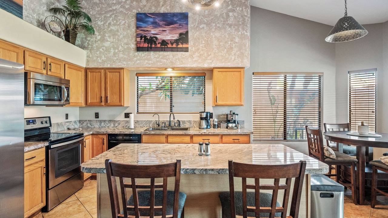 Photo of Kitchen in East Mesa