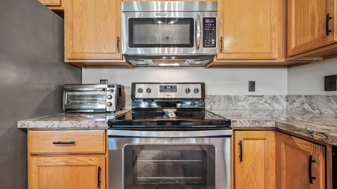 Photo of Kitchen in East Mesa
