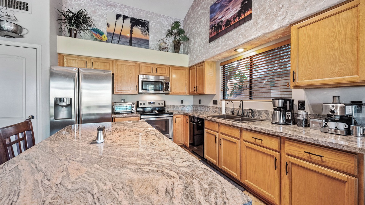 Photo of Kitchen in East Mesa