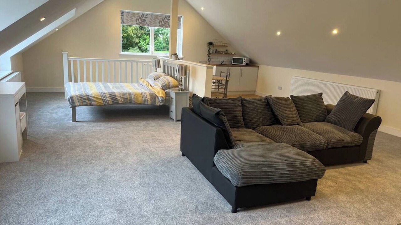 Photo of Bedroom in Hook