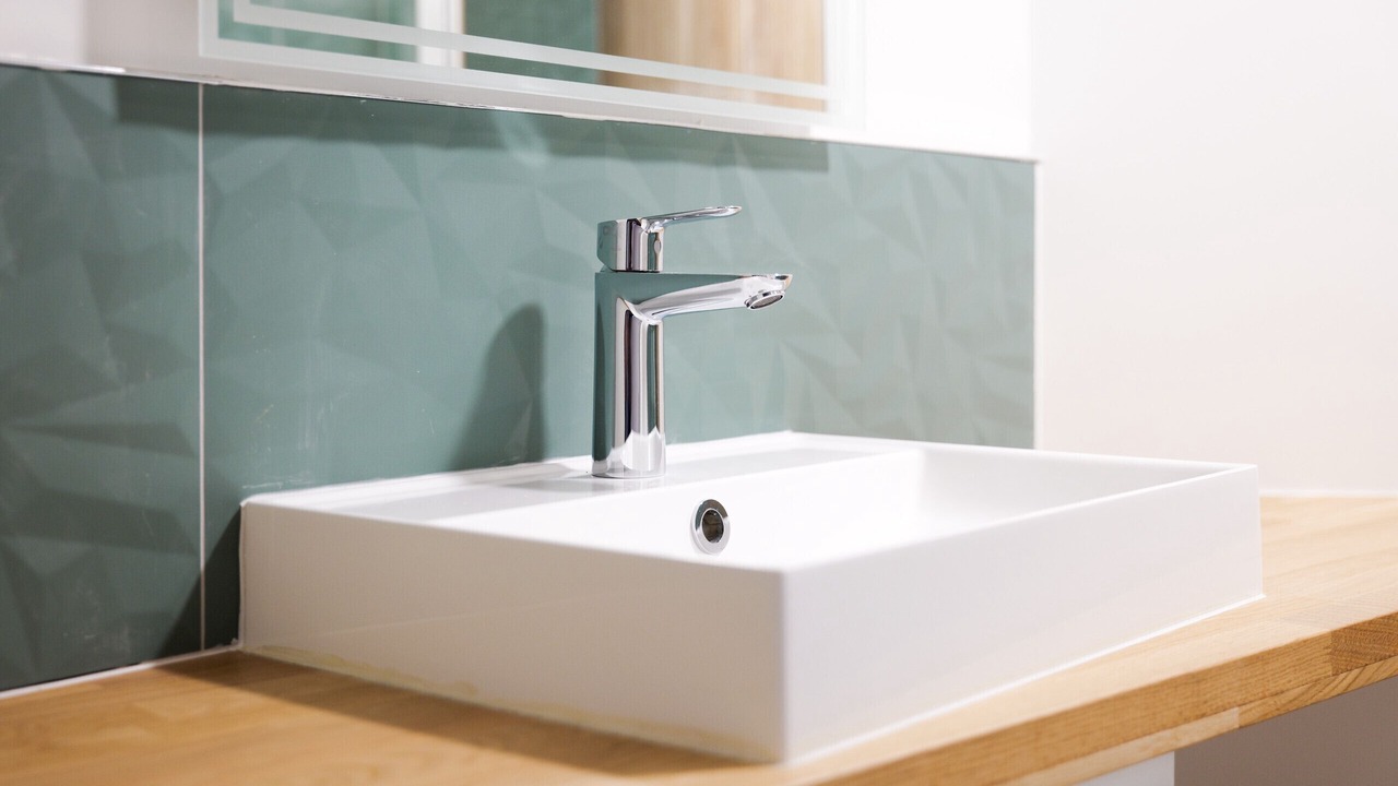Photo of Bathroom in Les Hauts de Saint-Aubin