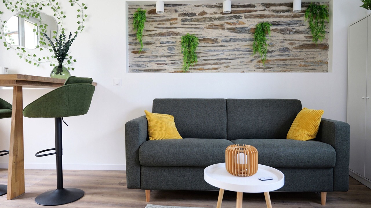 Photo of Livingroom in Les Hauts de Saint-Aubin