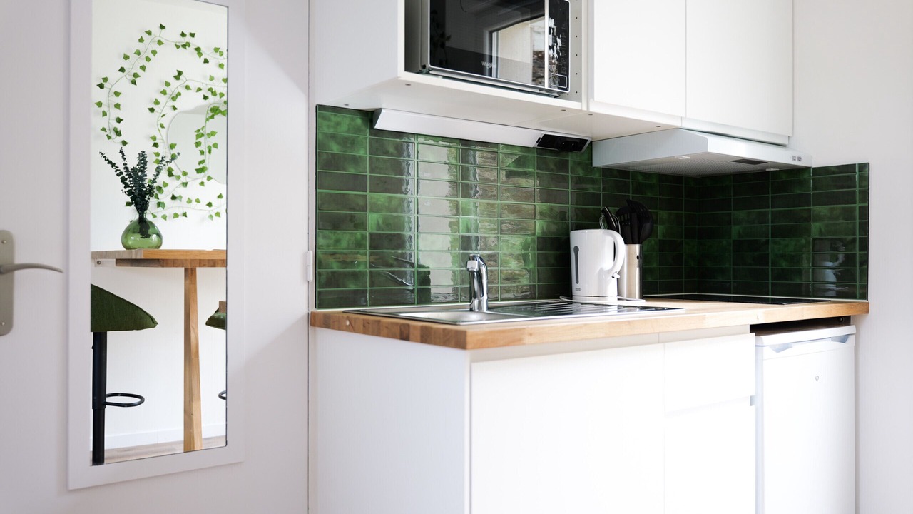 Photo of Kitchen in Les Hauts de Saint-Aubin