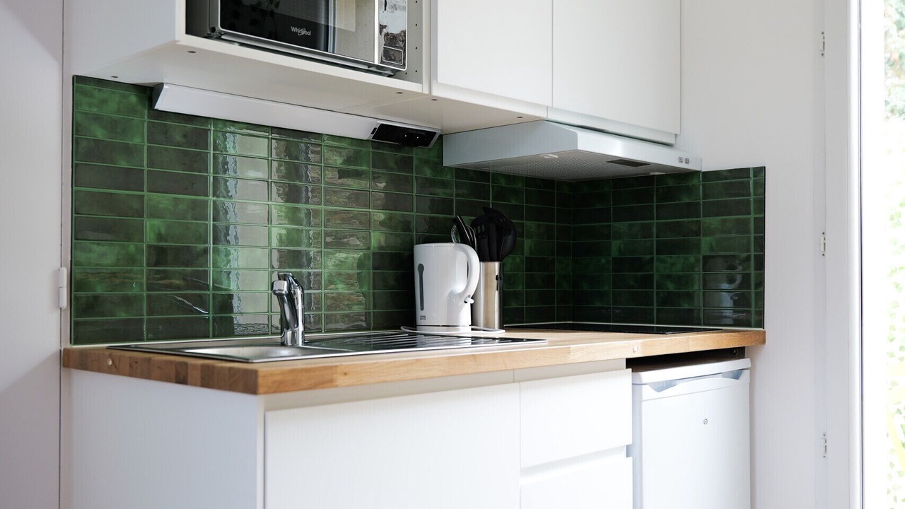 Photo of Kitchen in Les Hauts de Saint-Aubin