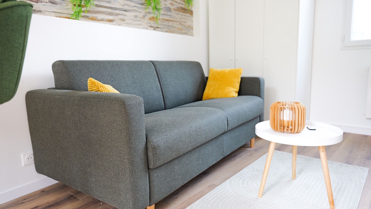 Photo of Livingroom in Les Hauts de Saint-Aubin