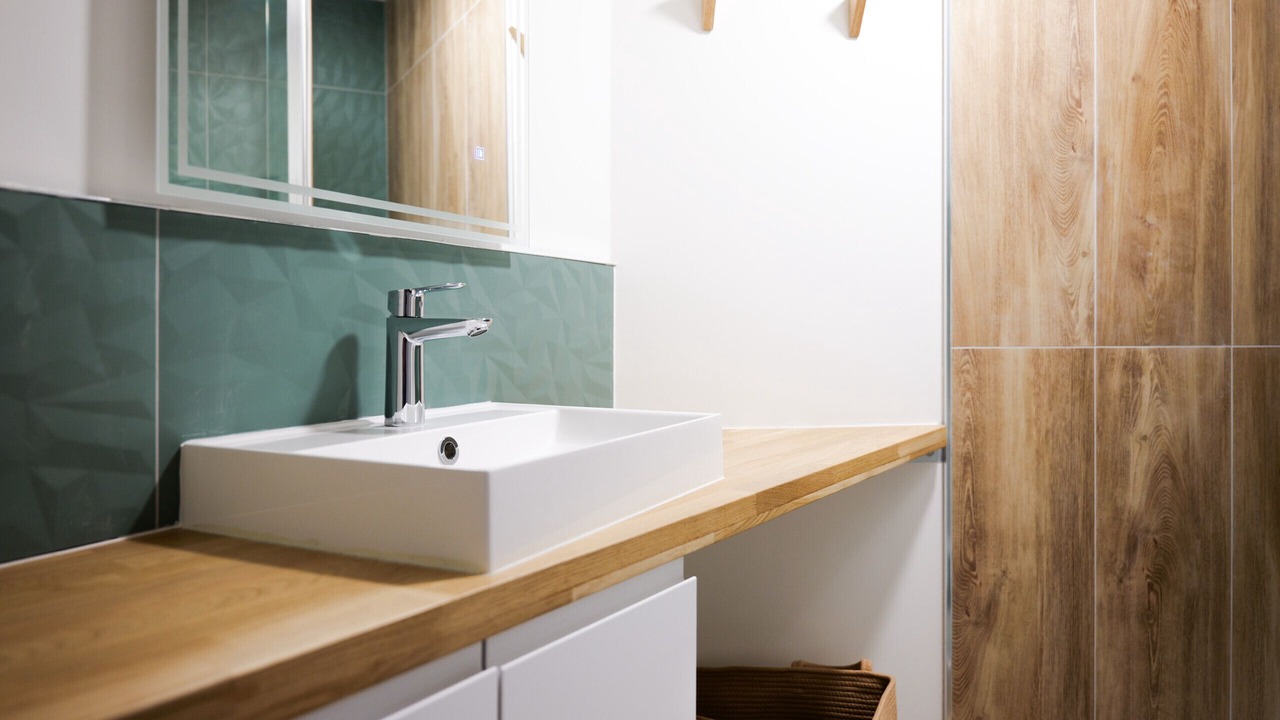 Photo of Bathroom in Les Hauts de Saint-Aubin