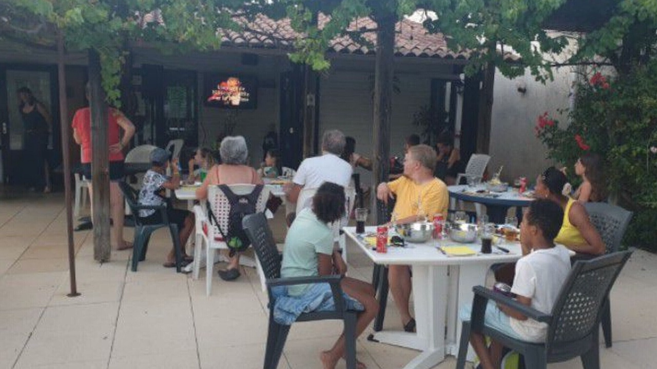 Photo of Outdoor in Salles