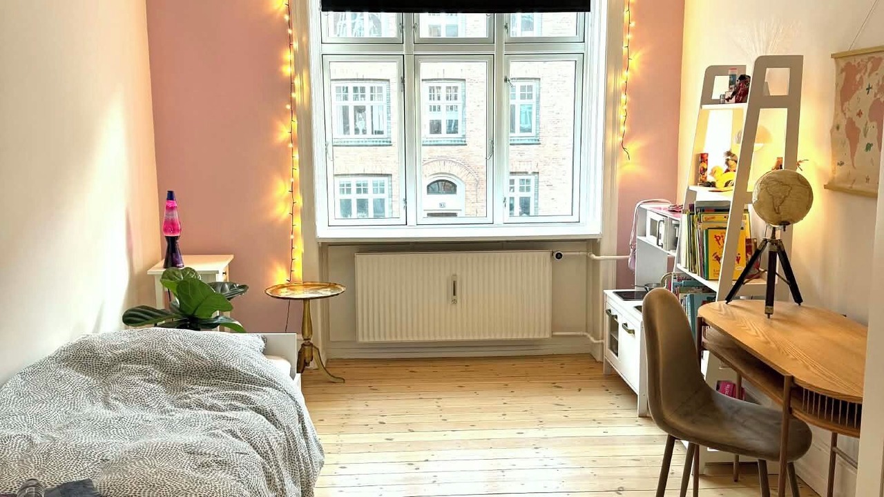 Photo of Bedroom in Frederiksberg