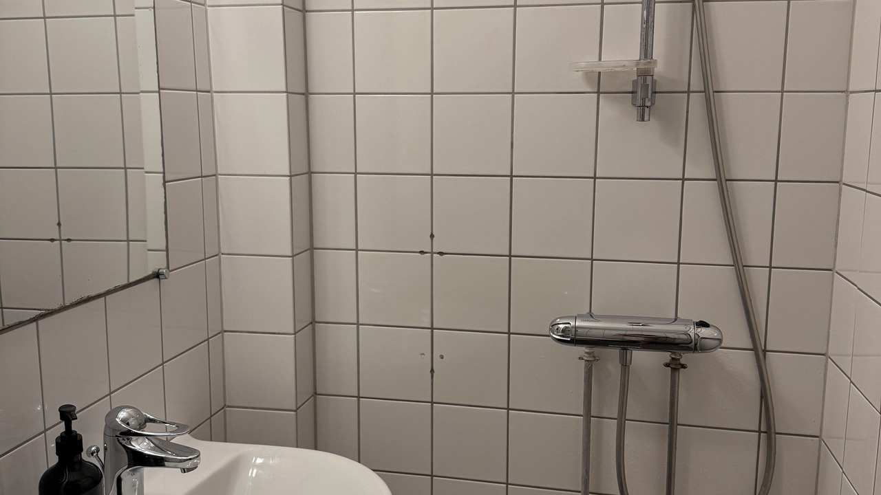 Photo of Bathroom in Frederiksberg