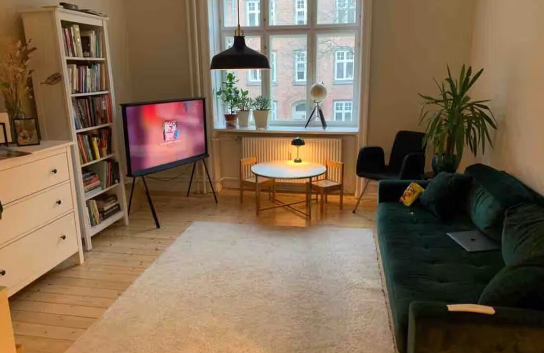 Photo of Livingroom in Frederiksberg