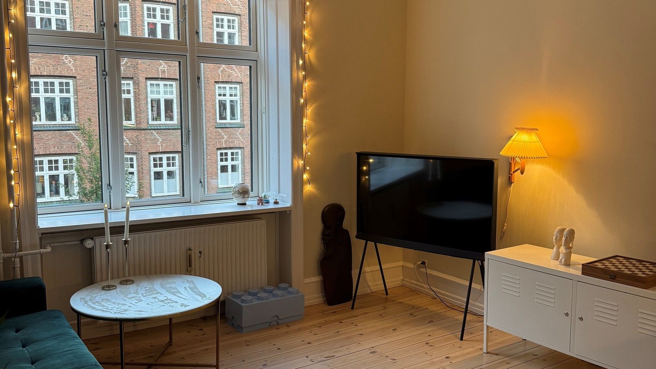 Photo of Livingroom in Frederiksberg