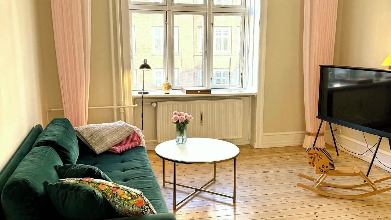 Photo of Livingroom in Frederiksberg