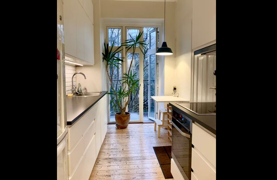 Photo of Kitchen in Frederiksberg