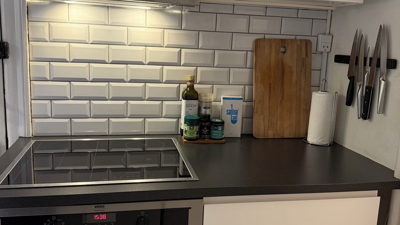 Photo of Kitchen in Frederiksberg
