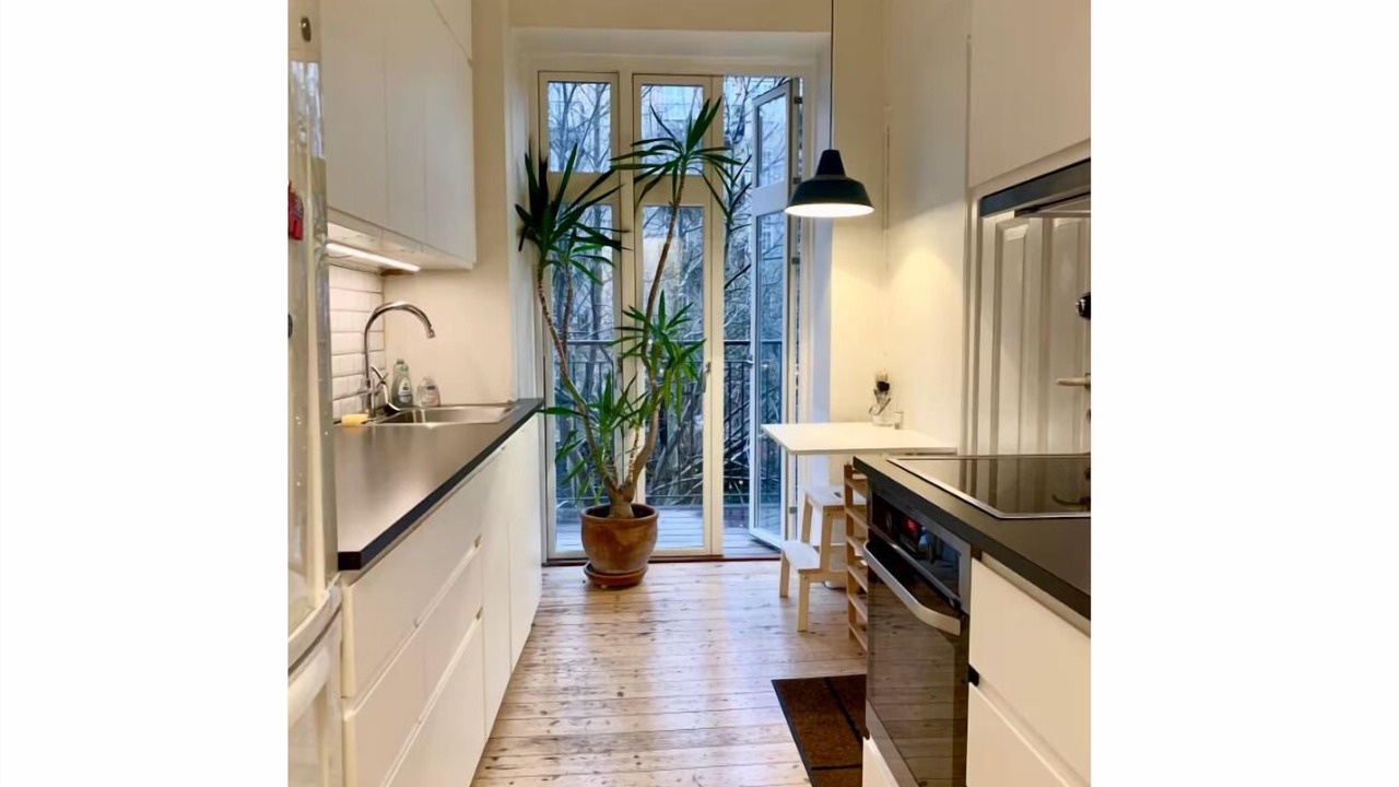 Photo of Kitchen in Frederiksberg