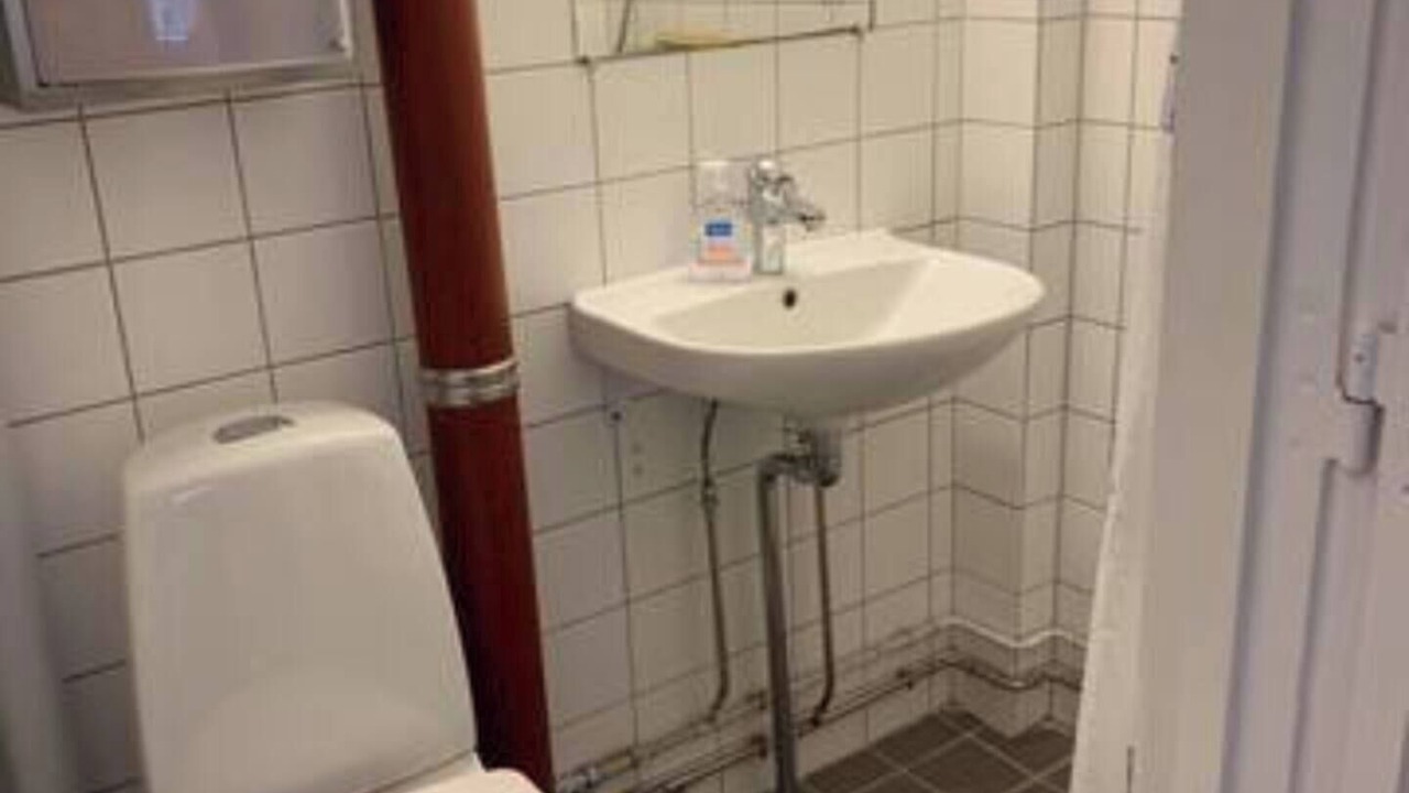 Photo of Bathroom in Frederiksberg