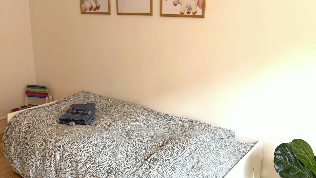 Photo of Bedroom in Frederiksberg