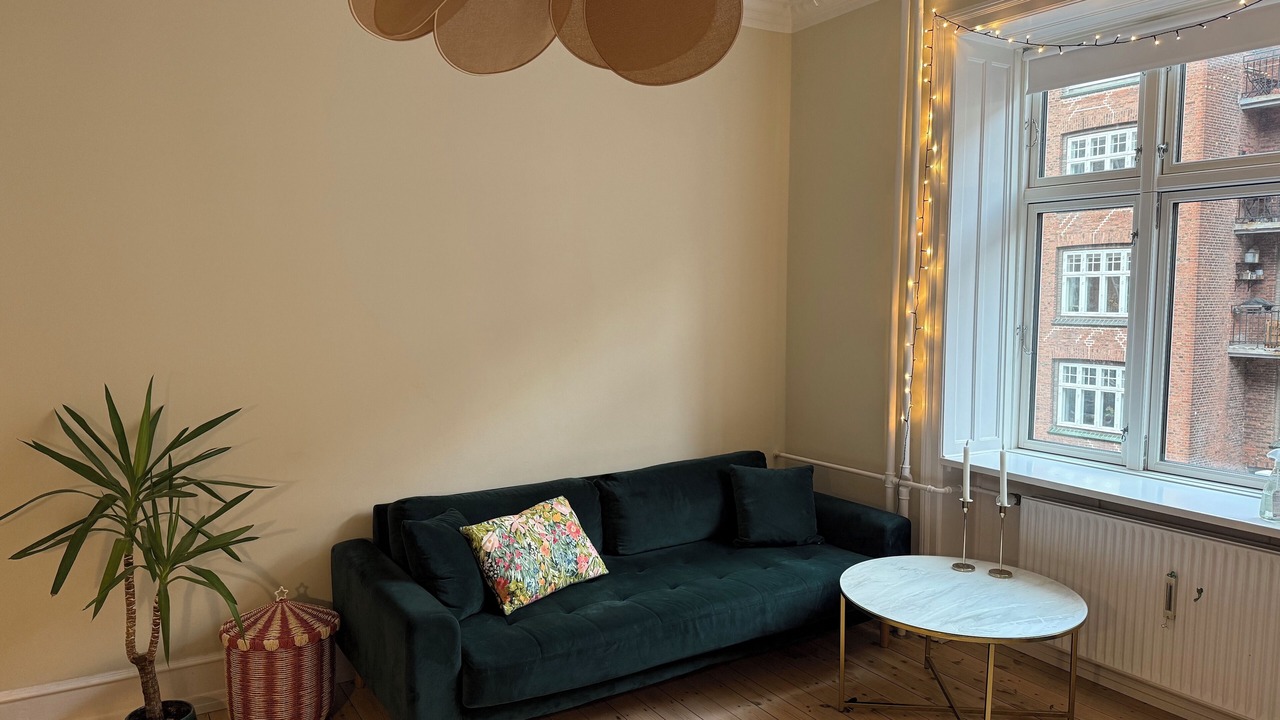 Photo of Livingroom in Frederiksberg