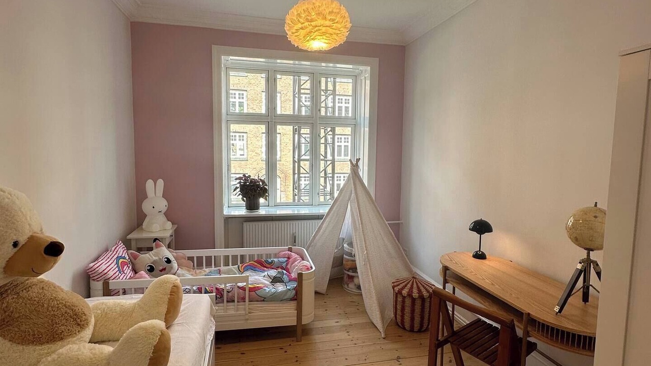 Photo of Bedroom in Frederiksberg