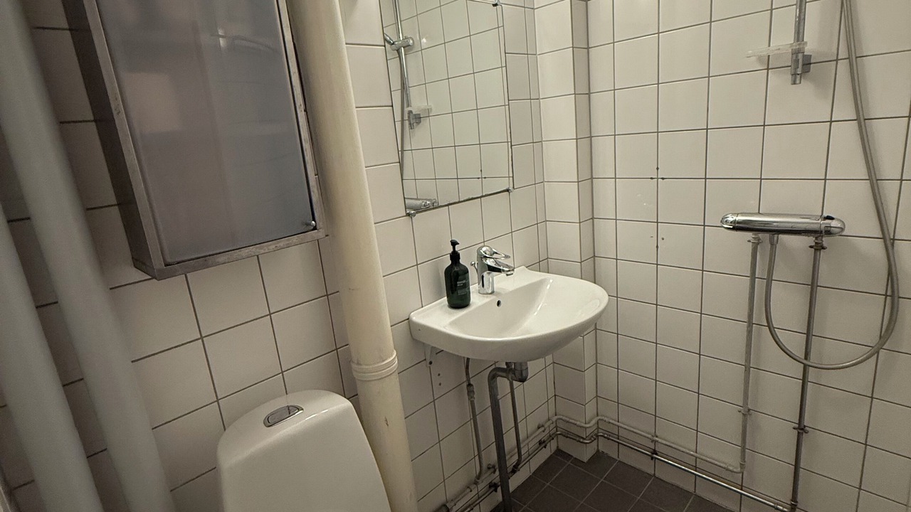 Photo of Bathroom in Frederiksberg