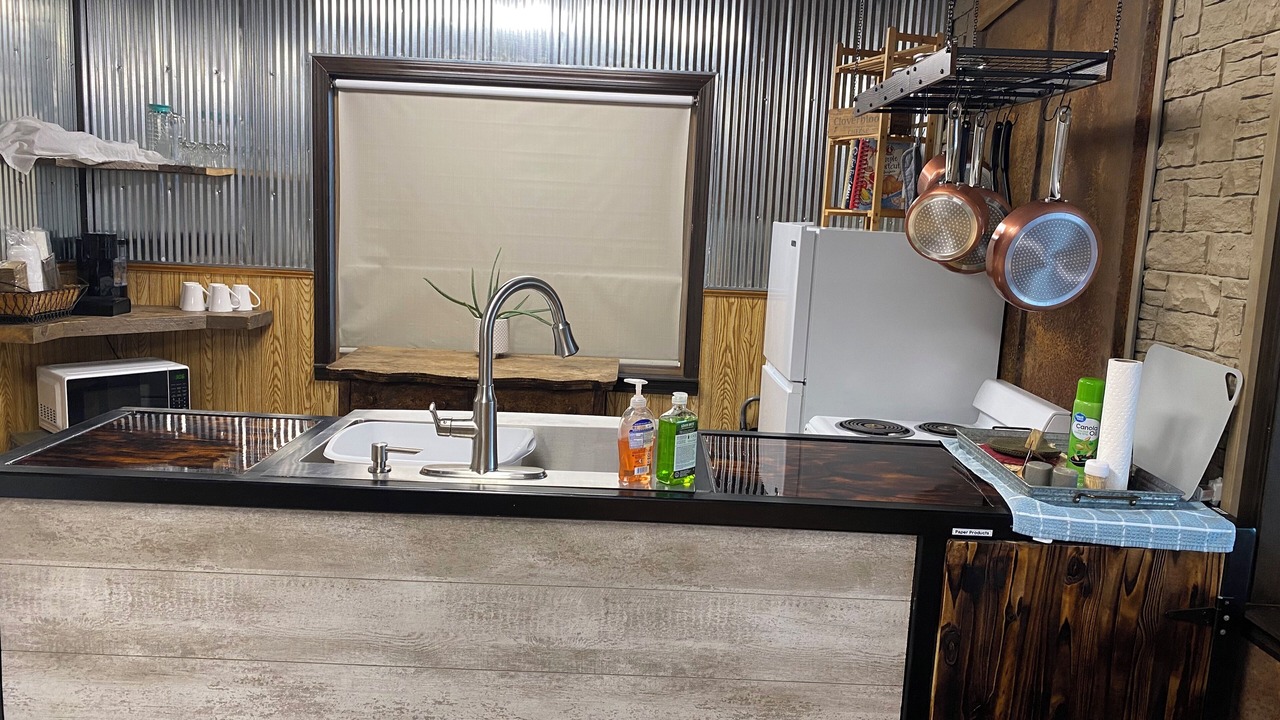 Photo of Kitchen in Moorcroft