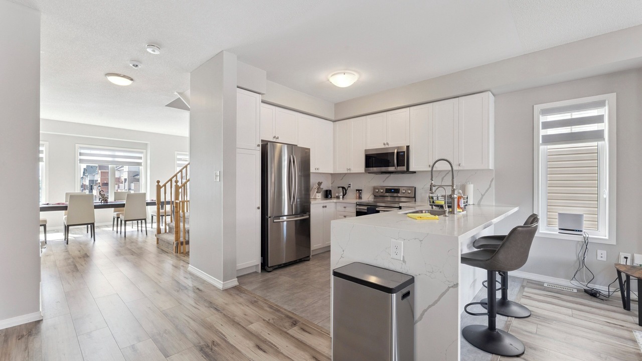 Photo of Kitchen in Ajax