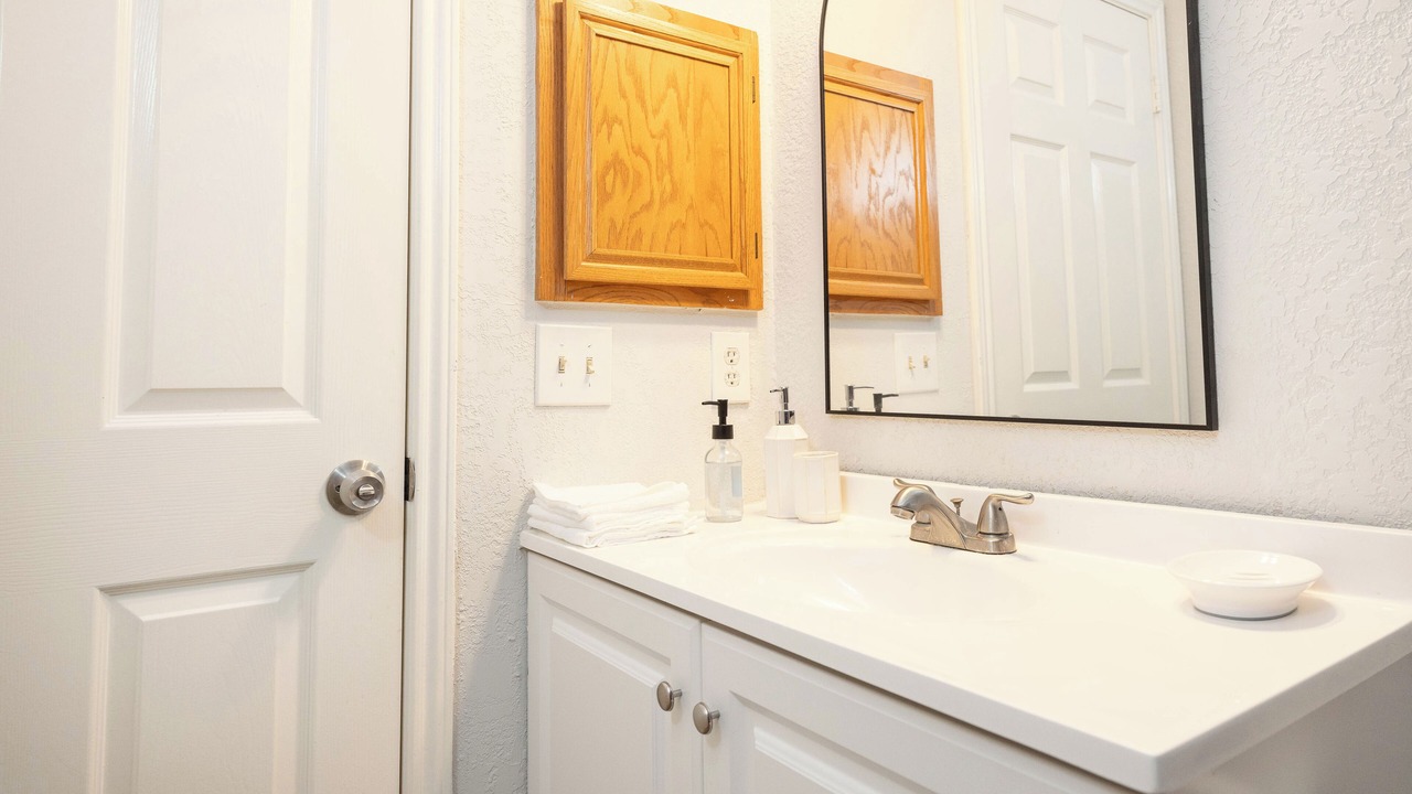 Photo of Bathroom in San Antonio