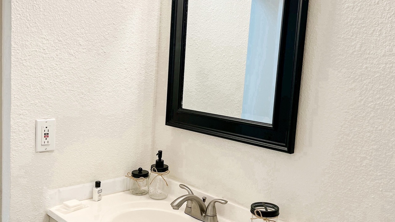Photo of Bathroom in Franklin Park