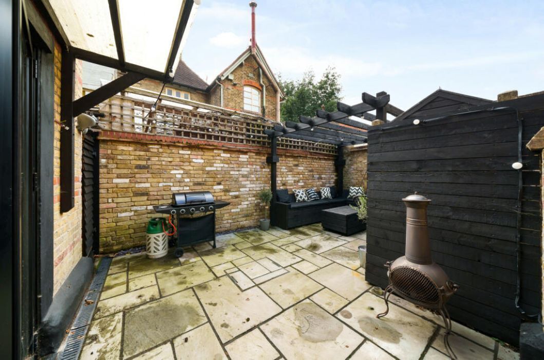 Photo of Patio Balcony in Plaistow and Sundridge