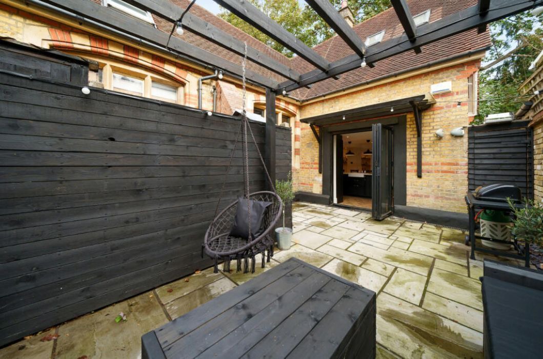 Photo of Patio Balcony in Plaistow and Sundridge