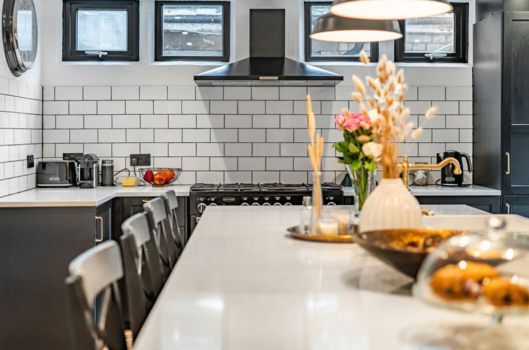 Photo of Kitchen in Plaistow and Sundridge