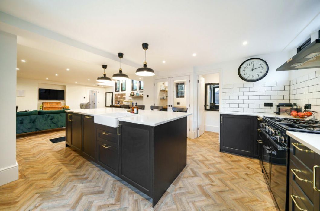 Photo of Kitchen in Plaistow and Sundridge